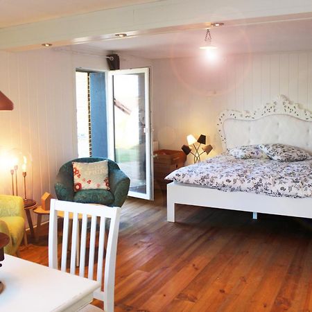 Chez Sven - Studio 'Le Grand' Lohn-Ammannsegg Luaran gambar