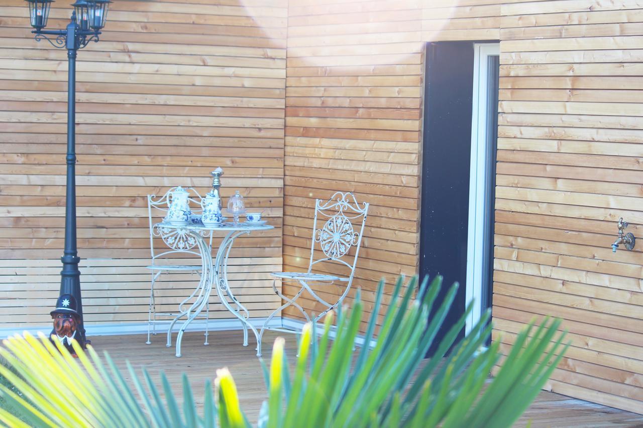 Chez Sven - Studio 'Le Grand' Lohn-Ammannsegg Luaran gambar