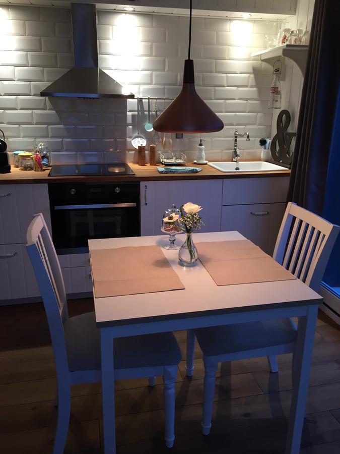 Chez Sven - Studio 'Le Grand' Lohn-Ammannsegg Luaran gambar