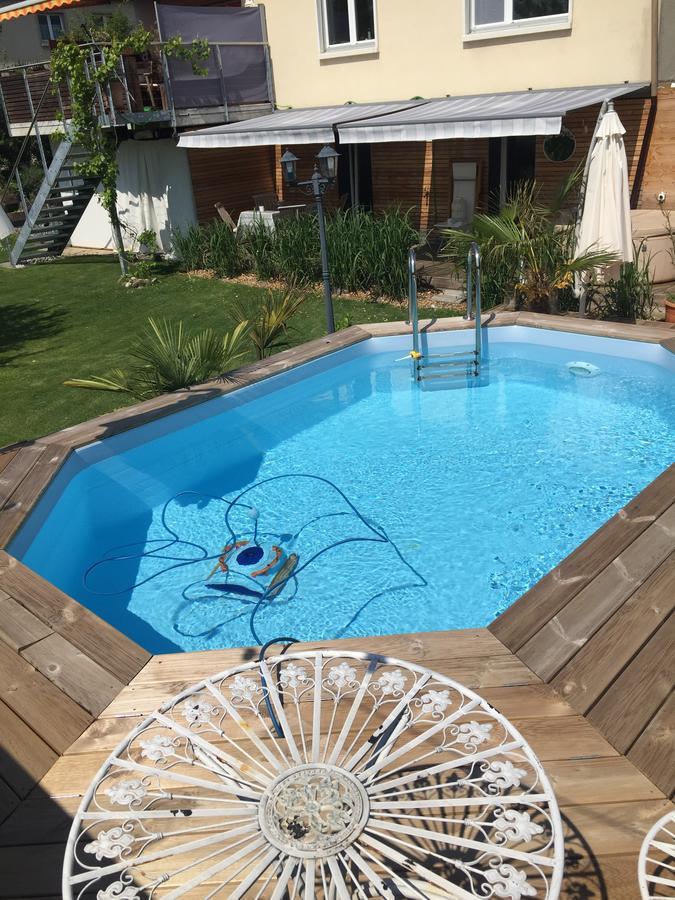 Chez Sven - Studio 'Le Grand' Lohn-Ammannsegg Luaran gambar