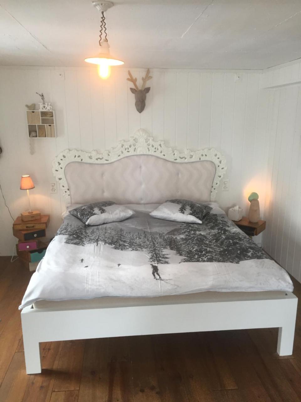 Chez Sven - Studio 'Le Grand' Lohn-Ammannsegg Luaran gambar