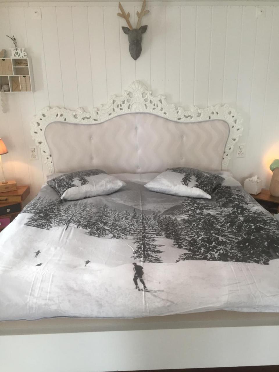 Chez Sven - Studio 'Le Grand' Lohn-Ammannsegg Luaran gambar